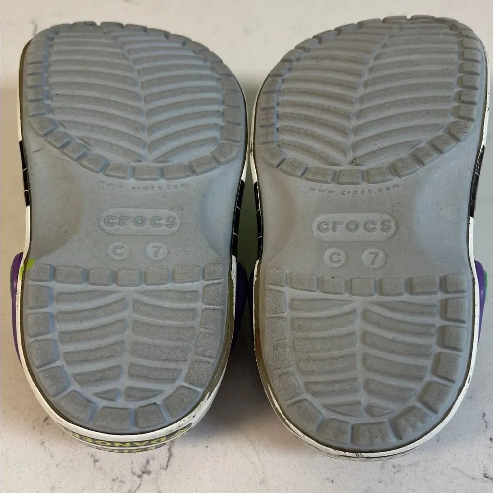 CROCS brand style